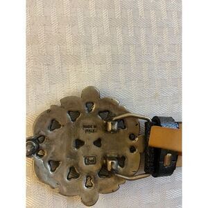 Doncaster | Accessories | Doncaster Vintage Snake Belt 32  display picture 2
